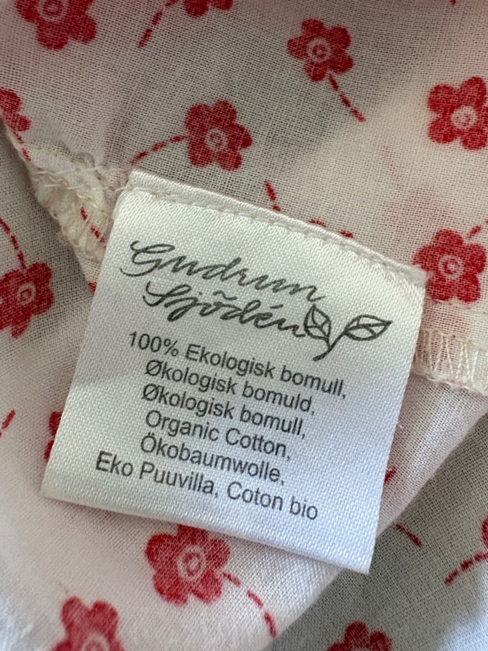 Gudrun Sjoden button down dress - Picture 8 of 12